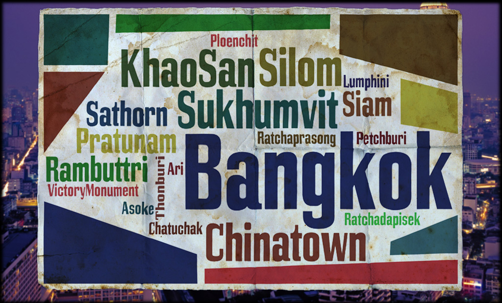 guide aide choisir ou loger a bangkok thailande
