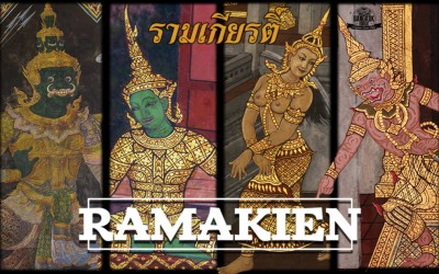 ramakien adaptation thai du ramayana