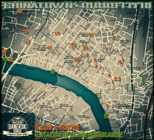 carte map chinatown bangkok 