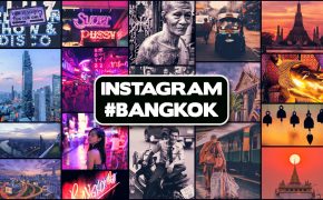 belles photos de instagram Bangkok Bkk
