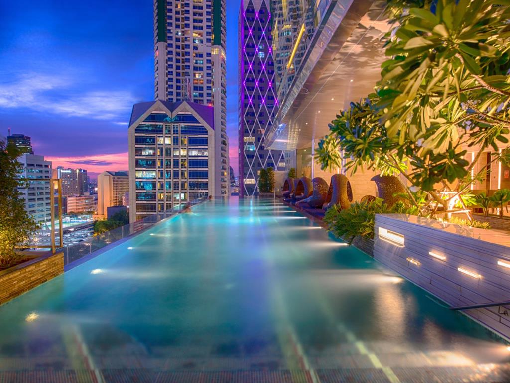 les plus beaux hotels de bangkok