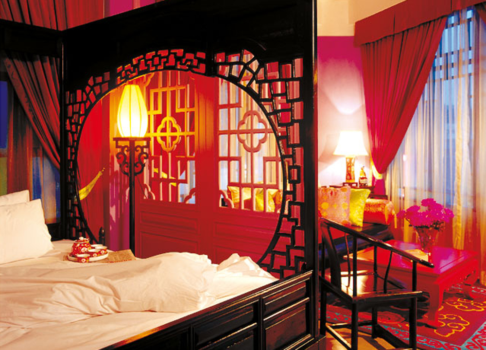 meilleur hotel de bangkok thailande