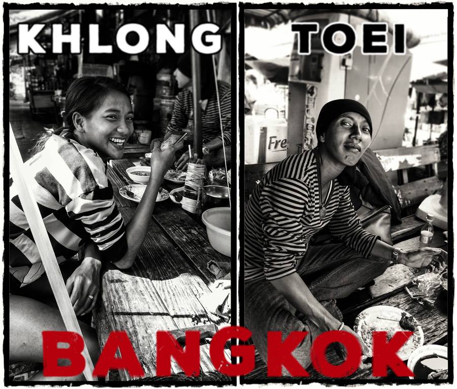 khlong toey bangkok