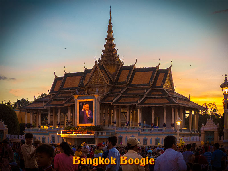 phnom penh palais royale