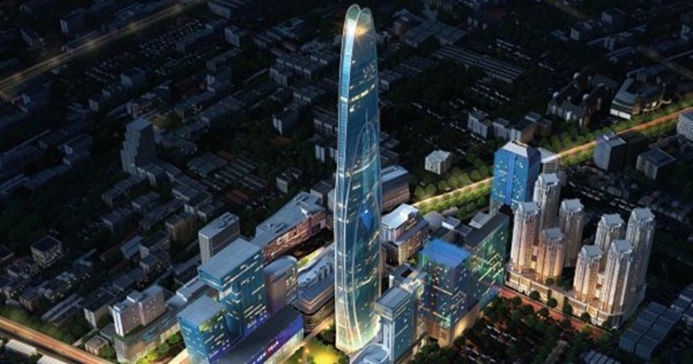 building bangkok projets urbanisation